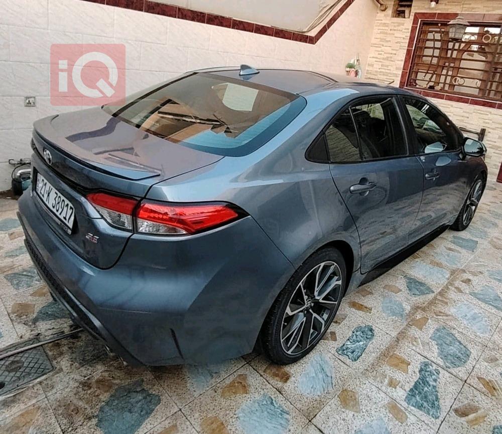 تويوتا كورولا